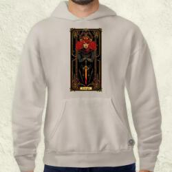 Magnolion Tarot erő v1 férfi pulóver (24307-P)