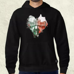 Magnolion Szabadság v8 férfi pulóver (21837-P)