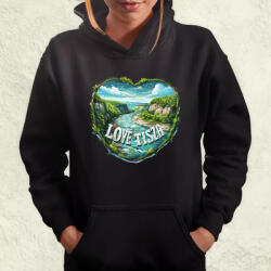 Magnolion Love Tisza v6 női pulóver (24532-PN)