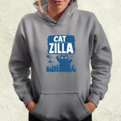 Magnolion Catzilla v7 női pulóver (20833-PN)