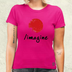 Magnolion Imagine v8 női póló (26683-N)