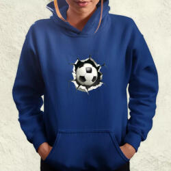 Magnolion 3D labda v1 női pulóver (23812-PN)