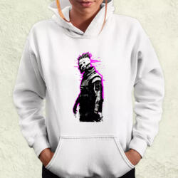 Magnolion Kiborg srác v19 női pulóver (8389-PN)