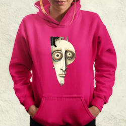 Magnolion Bizarr arc v3 női pulóver (5142-PN)