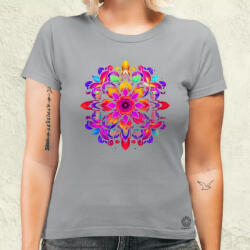 Magnolion Részletes Mandala v2 női póló (20275-N)