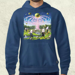 Magnolion Szuperkalifragilisztikus őrület v10 férfi pulóver (7055-P)