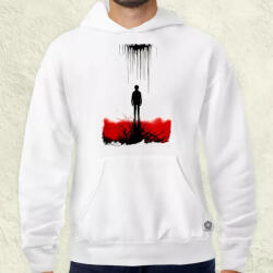 Magnolion Túlélőhorror v4 férfi pulóver (5688-P)