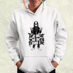 Magnolion Ozzy Osbourne fanart női pulóver (28049-PN)