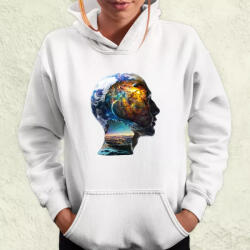 Magnolion Kitárul az elme v27 női pulóver (20889-PN)