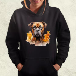 Magnolion Őszi Boxer v3 női pulóver (7832-PN)