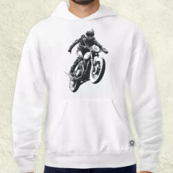 Magnolion Motocross v7 férfi pulóver (23371-P)