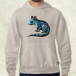 Magnolion Oposzum v1 férfi pulóver (1872-P)