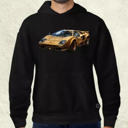 Magnolion Lamborghini Countach koncept v1 férfi pulóver (9161-P)