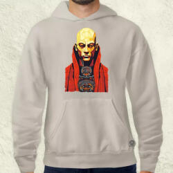 Magnolion Cyberpunk szerzetes v1 férfi pulóver (5337-P)