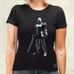 Magnolion Kiborg lovag v2 női póló (8670-N)