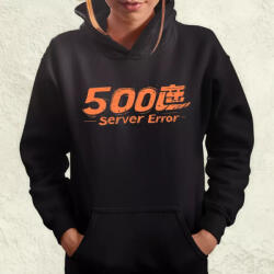 Magnolion 505 server error v19 női pulóver (25926-PN)