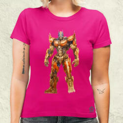 Magnolion Optimus fanart v1 női póló (7409-N)