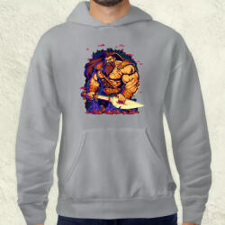 Magnolion Golden Axe Gilius v2 férfi pulóver (1328-P)