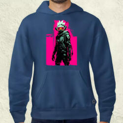 Magnolion Kiborg srác v24 férfi pulóver (8395-P)