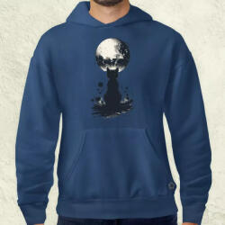 Magnolion Boszi Cica v5 férfi pulóver (24484-P)