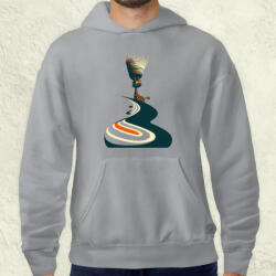 Magnolion Dr Seuss állatai fanart v7 férfi pulóver (1754-P)