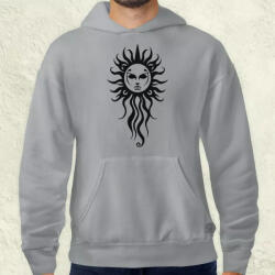 Magnolion Szimpla tetoválás v5 férfi pulóver (8785-P)