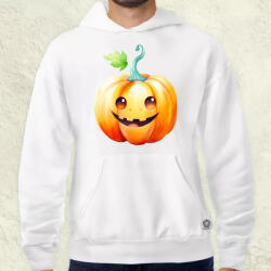 Magnolion Kawaii Halloween v1 férfi pulóver (8856-P)