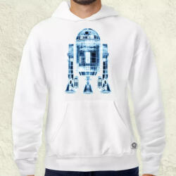 Magnolion R2-D2 röntgen v2 férfi pulóver (23426-P)