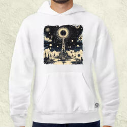 Magnolion Ayahuasca utazás v22 férfi pulóver (26642-P)