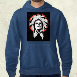 Magnolion Szürreális képzelet poszter v13 férfi pulóver (23462-P)