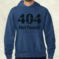 Magnolion 404 not found v8 férfi pulóver (25915-P)