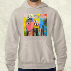 Magnolion Ezt de nem azt v22 férfi pulóver (27242-P)