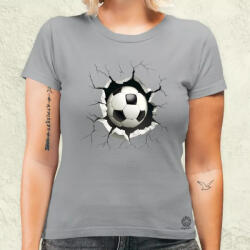 Magnolion 3D labda v1 női póló (23812-N)