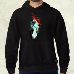 Magnolion Bor és mámor v5 férfi pulóver (7665-P)