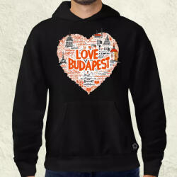 Magnolion Love BP v18 férfi pulóver (20919-P)