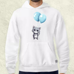 Magnolion Cica lufival v3 férfi pulóver (7174-P)