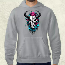 Magnolion Kos sámán v2 férfi pulóver (9380-P)