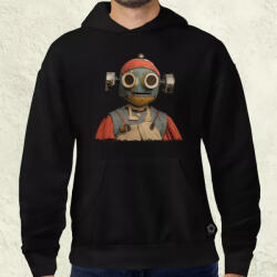 Magnolion Legyen más van más v1 férfi pulóver (25632-P)