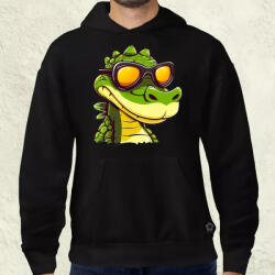 Magnolion Laza krokodil v4 férfi pulóver (7315-P)