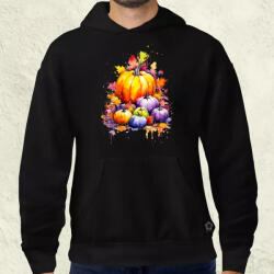 Magnolion Őszi hangulat v2 férfi pulóver (8459-P)