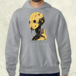 Magnolion Exoskeleton ART v1 férfi pulóver (26908-P)