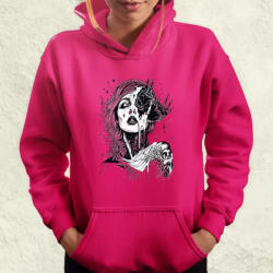 Magnolion Legyen más van más v163 női pulóver (26978-PN)