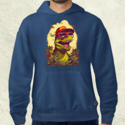 Magnolion Nyaral a dinó férfi pulóver (4155-P)