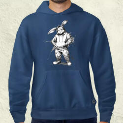 Magnolion Laza nyuszi v1 férfi pulóver (22149-P)