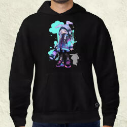 Magnolion Ninja nyuszi v5 férfi pulóver (3820-P)