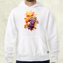 Magnolion Őszi hangulat v1 férfi pulóver (8458-P)