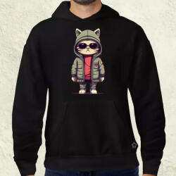 Magnolion NFT macsek v33 férfi pulóver (3939-P)