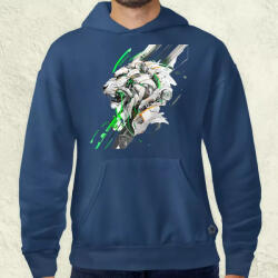 Magnolion Kiborg oroszlán v20 férfi pulóver (22862-P)