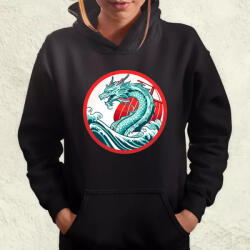 Magnolion Jörmungandr v1 női pulóver (4918-PN)