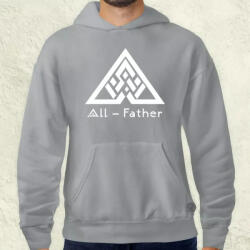 Magnolion Odin felirat v35 férfi pulóver (26127-P)